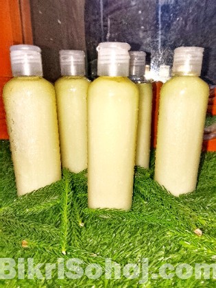 Hoom made organic coconut oil